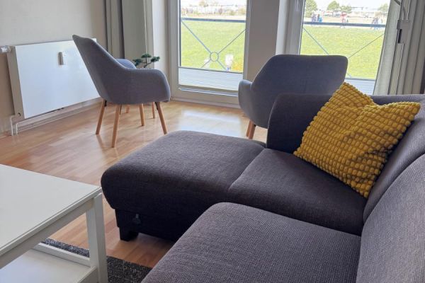 Ferienobjekt Seewind 6 - Ferienwohnung 2 Zimmer Grimmershörn Seewind 6 - Ferienwohnung 2 Zimmer Grimmershörn