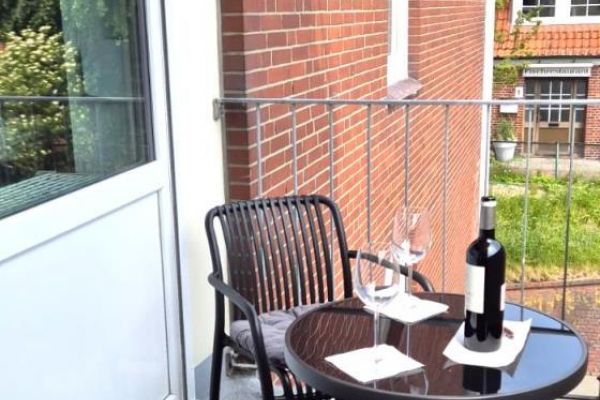 Ferienobjekt Lütte Koje 207 - Ferienwohnung 1 Zimmer Alteliebe Lütte Koje 207 - Ferienwohnung 1 Zimmer Alteliebe