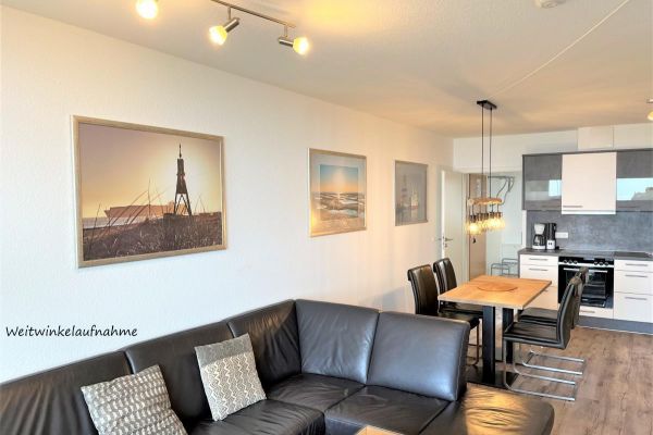 NB 15 - Ferienwohnung 2 Zimmer Seeblick Grimmershörn