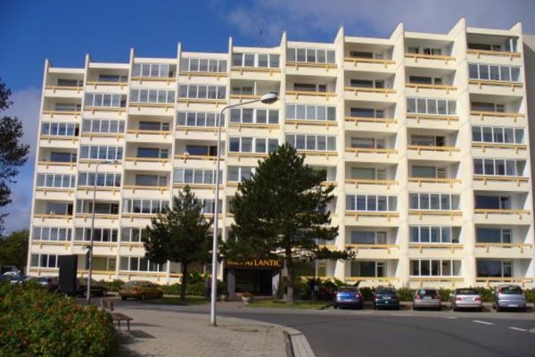 Ferienobjekt Haus Atlantic 611 - Ferienwohnung 1 Zimmer Seeblick Haus Atlantic 611 - Ferienwohnung 1 Zimmer Seeblick