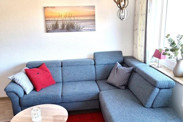 Ferienobjekt Thalassa Tha 6 - Ferienwohnung 3 Zimmer Südbalkon Thalassa Tha 6 - Ferienwohnung 3 Zimmer Südbalkon