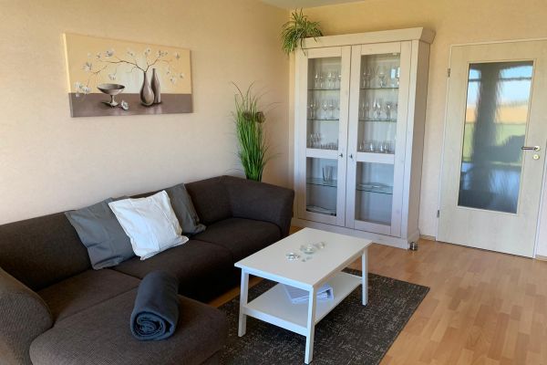 Ferienobjekt Seewind 6 - Ferienwohnung 2 Zimmer Grimmershörn Seewind 6 - Ferienwohnung 2 Zimmer Grimmershörn