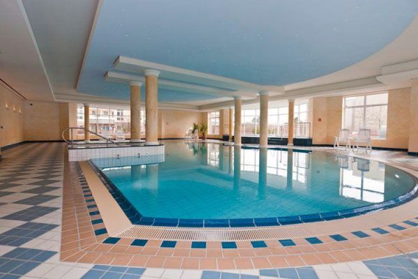 Ferienobjekt Kurpark Residenz 211 B Ferienwohnung 2 Zimmer Wellnessbereich Kurpark Residenz 211 B Ferienwohnung 2 Zimmer Wellnessbereich