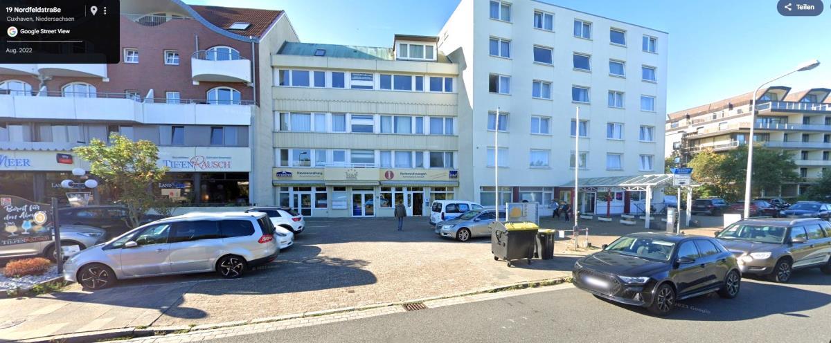 Haus Residenz Nordfeldstraße