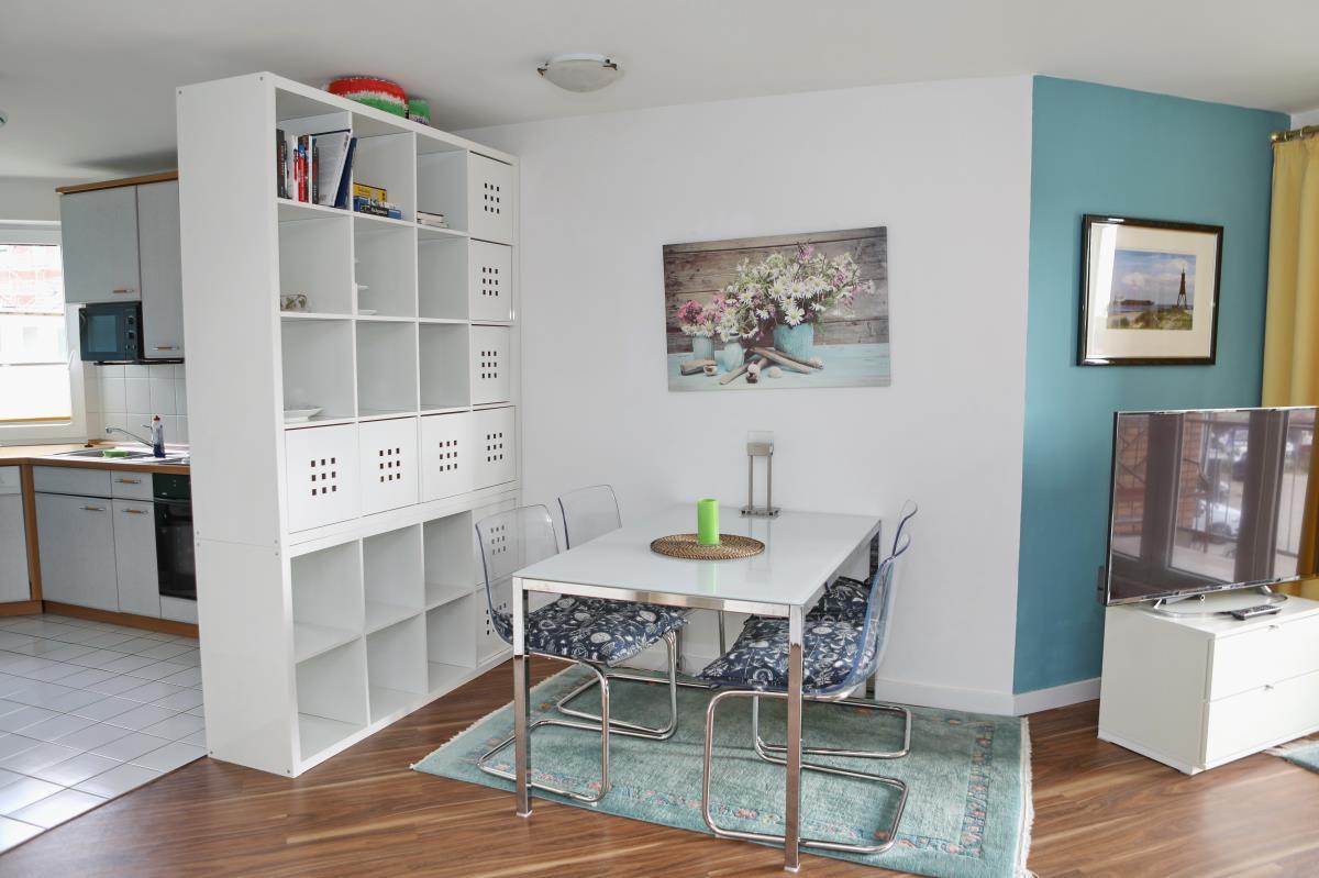 Marina Hafenblick 32/1 - Ferienwohnung 2 Zimmer Hafenblick