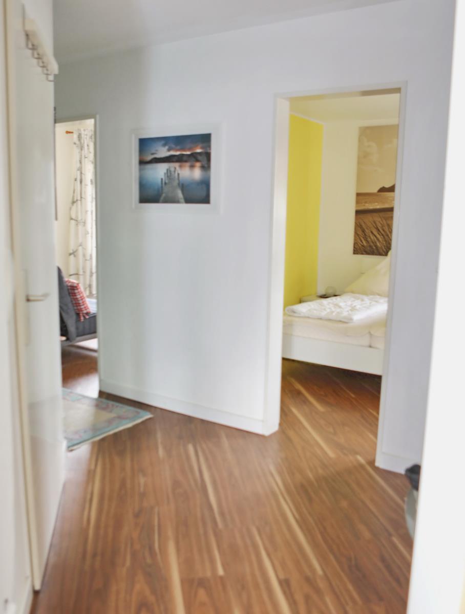 Marina Hafenblick 32/1 - Ferienwohnung 2 Zimmer Hafenblick