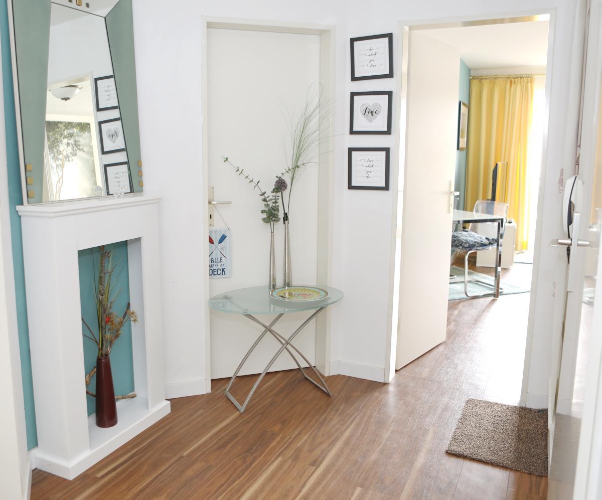 Marina Hafenblick 32/1 - Ferienwohnung 2 Zimmer Hafenblick