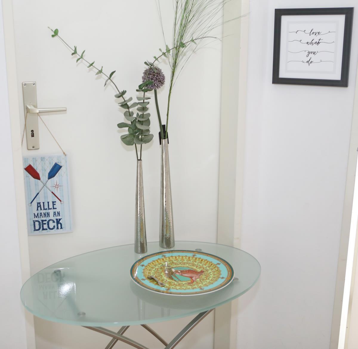Marina Hafenblick 32/1 - Ferienwohnung 2 Zimmer Hafenblick