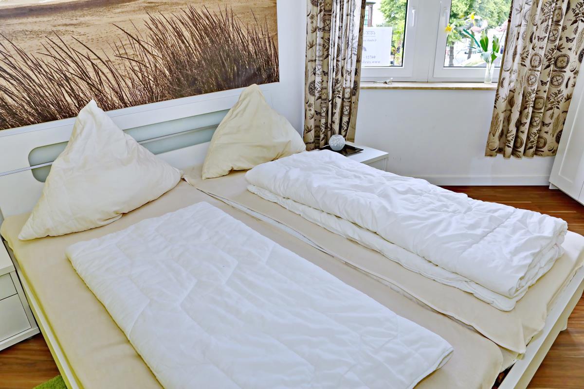 Marina Hafenblick 32/1 - Ferienwohnung 2 Zimmer Hafenblick