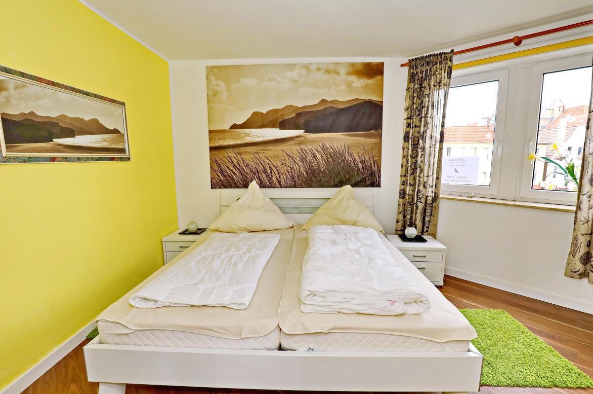Marina Hafenblick 32/1 - Ferienwohnung 2 Zimmer Hafenblick