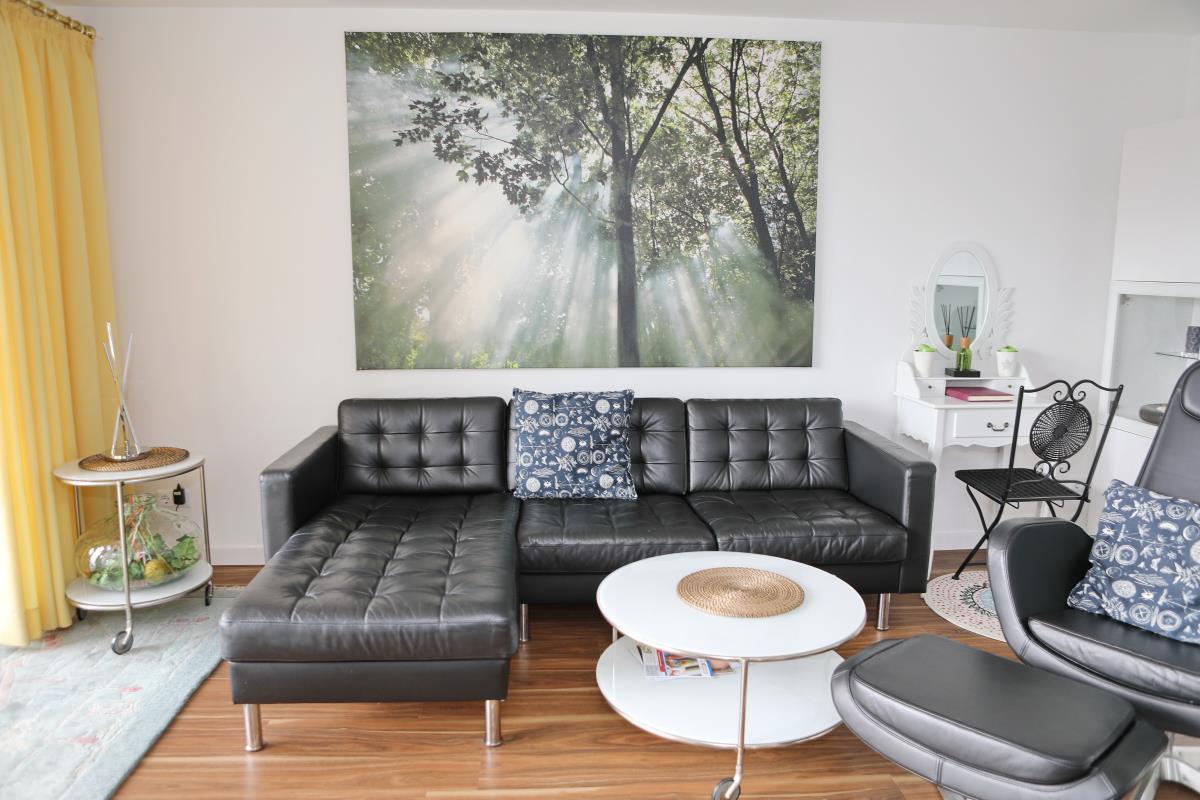 Marina Hafenblick 32/1 - Ferienwohnung 2 Zimmer Hafenblick