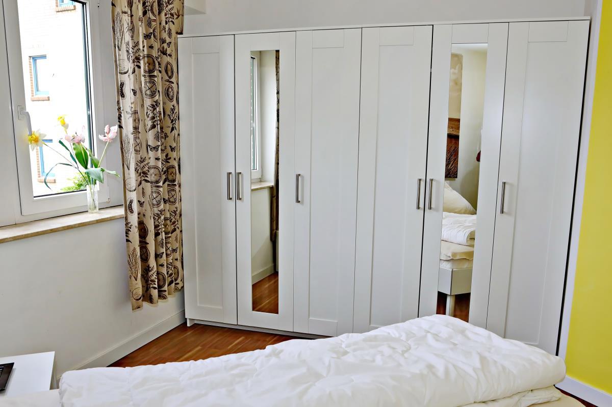 Marina Hafenblick 32/1 - Ferienwohnung 2 Zimmer Hafenblick