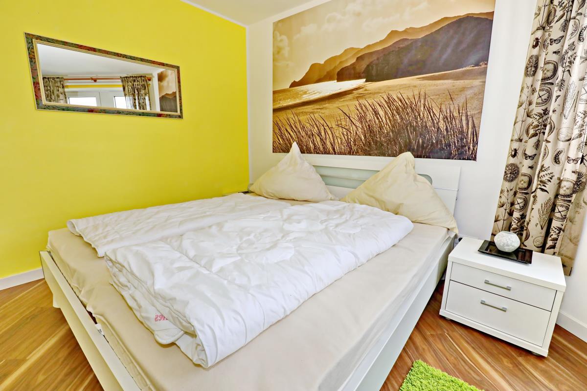 Marina Hafenblick 32/1 - Ferienwohnung 2 Zimmer Hafenblick