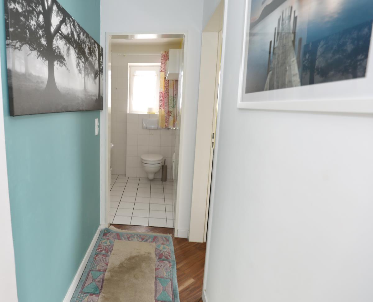 Marina Hafenblick 32/1 - Ferienwohnung 2 Zimmer Hafenblick