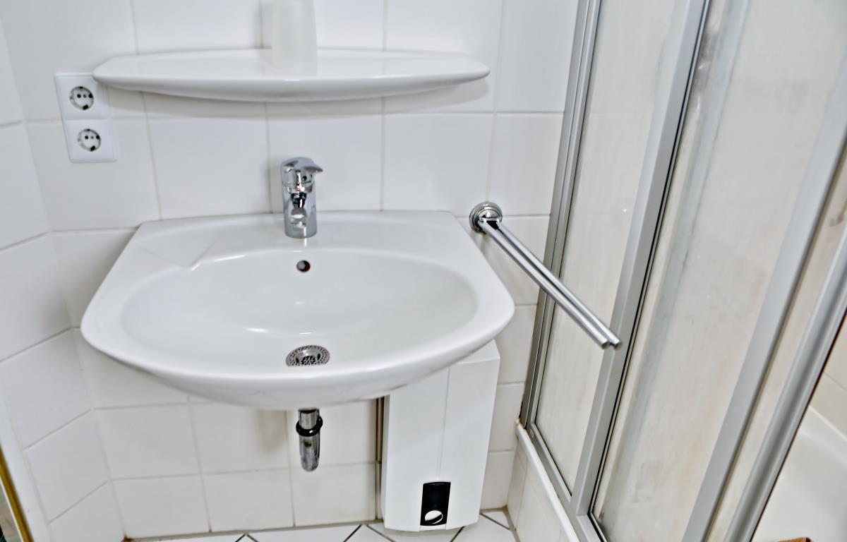 Marina Hafenblick 32/1 - Ferienwohnung 2 Zimmer Hafenblick
