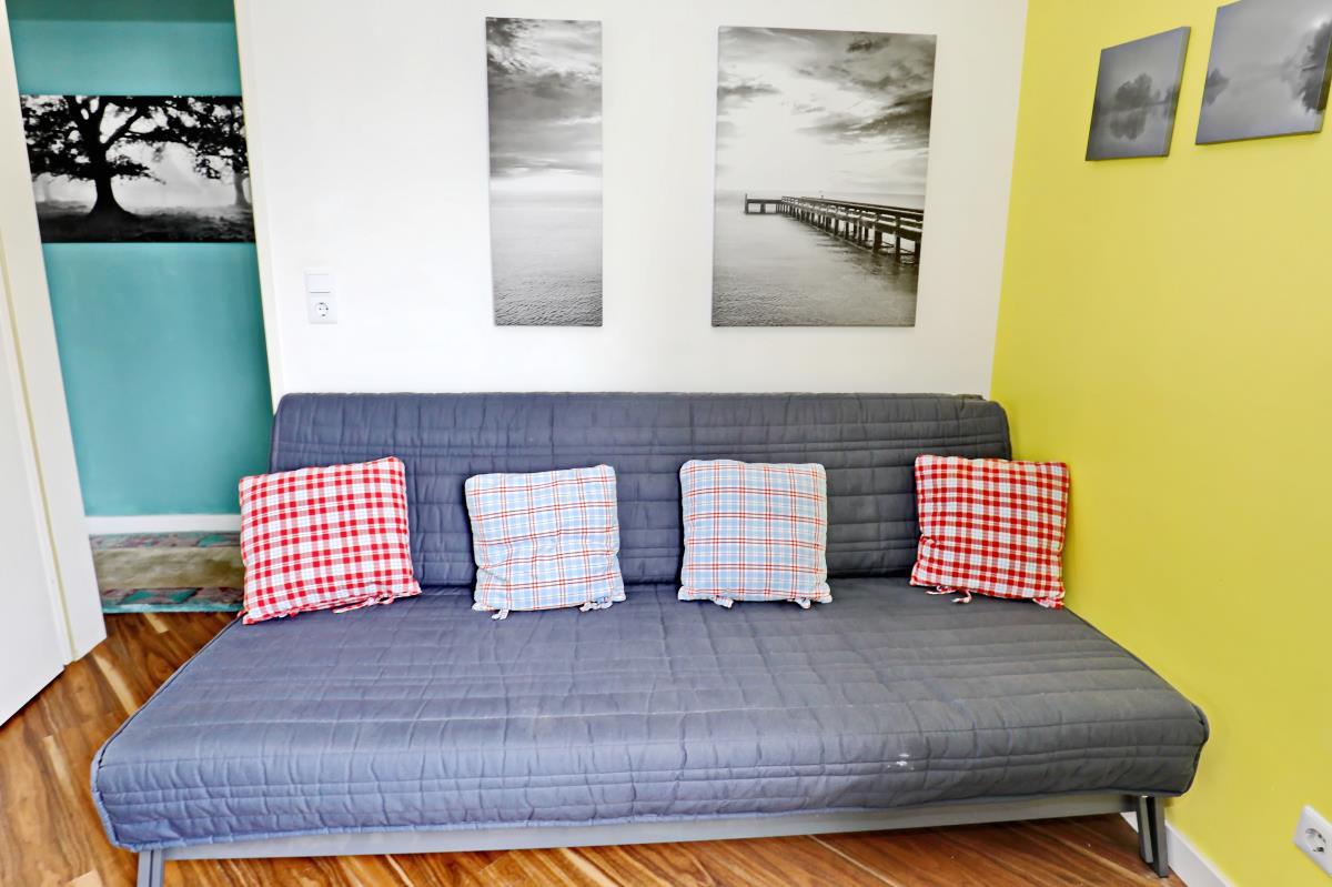 Marina Hafenblick 32/1 - Ferienwohnung 2 Zimmer Hafenblick