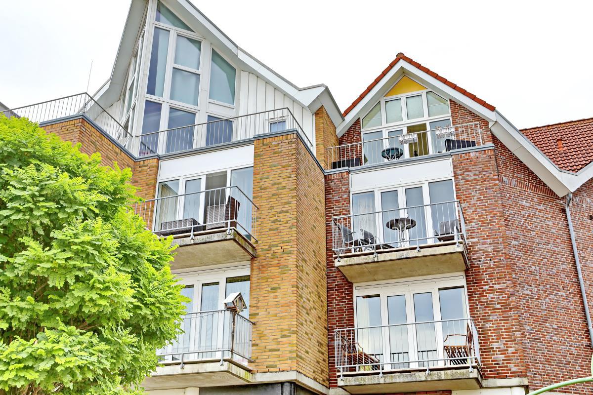 Marina Hafenblick 32/1 - Ferienwohnung 2 Zimmer Hafenblick