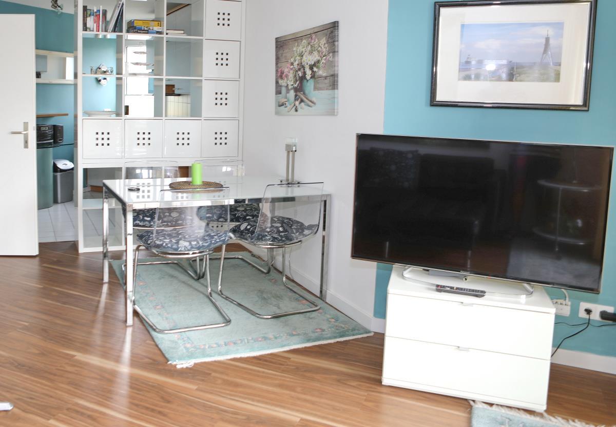 Marina Hafenblick 32/1 - Ferienwohnung 2 Zimmer Hafenblick